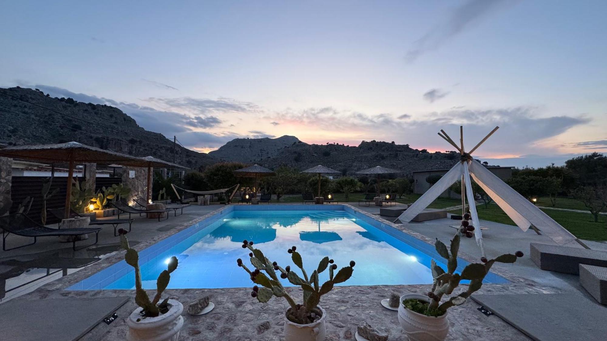 La Casa Di Lusso N7 -Adults Only Villa Колимбия Екстериор снимка