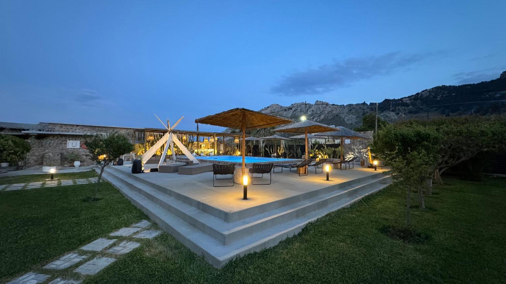 La Casa Di Lusso N7 -Adults Only Villa Колимбия Екстериор снимка